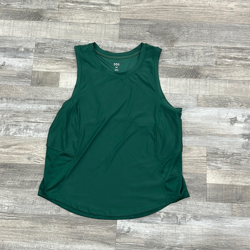 DSG Woman’s Athletic Tank